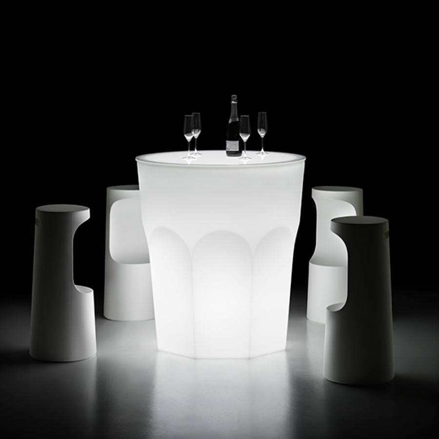 Masa pentru uz comercial Plust, Cubalibre Table Light